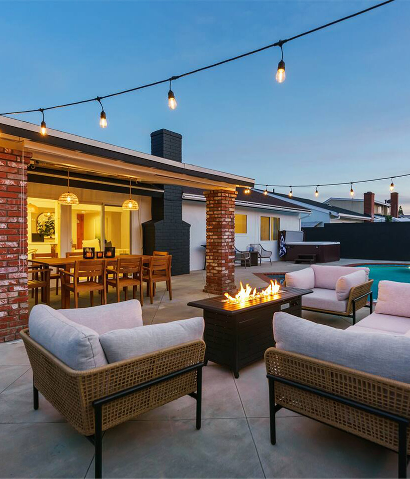 Vacation Property Inspection